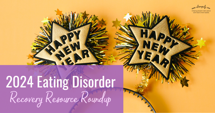 2024 Eating Disorder Recovery Resource Roundup